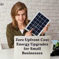 Empowering Small Businesses Through Energy Efficiency