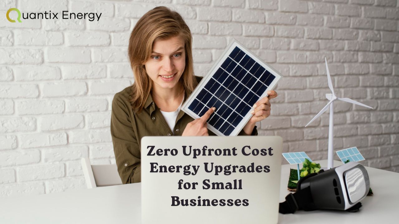 Empowering Small Businesses Through Energy Efficiency